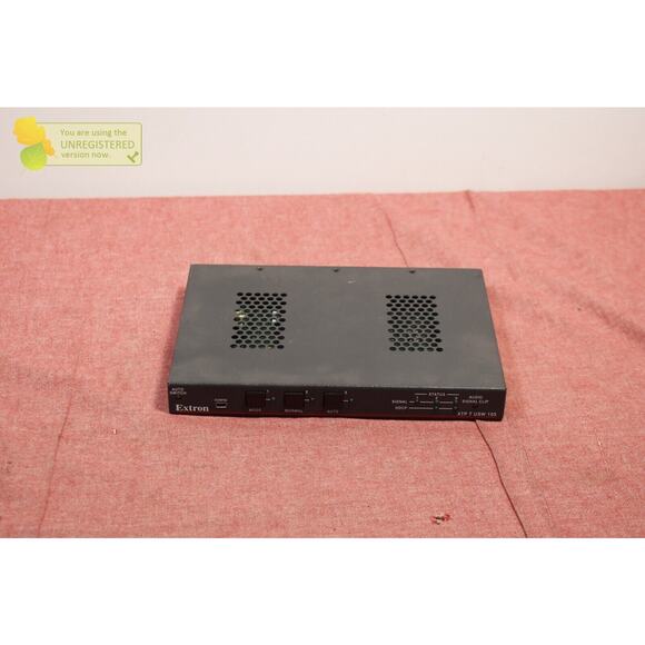 Extron XTP T USQ 103* - Picture 2 of 4